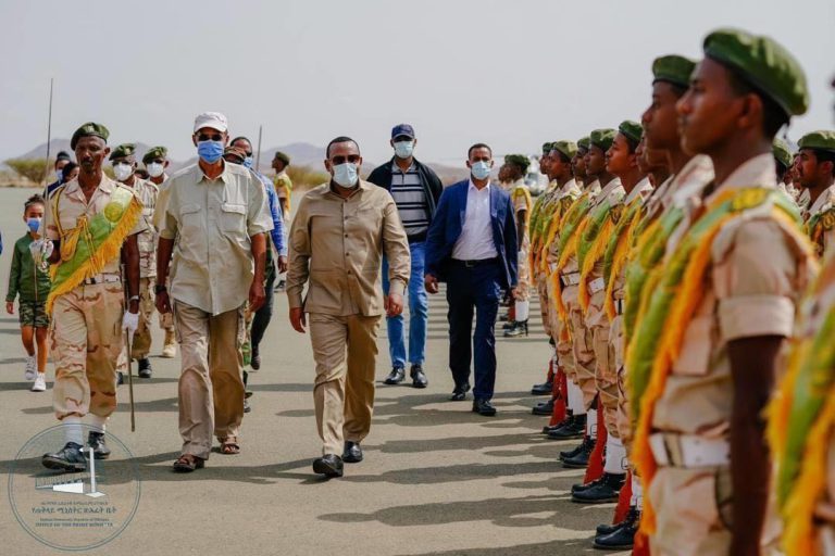 Focusing on Eritrea for the withdrawal of its troops from Tigray