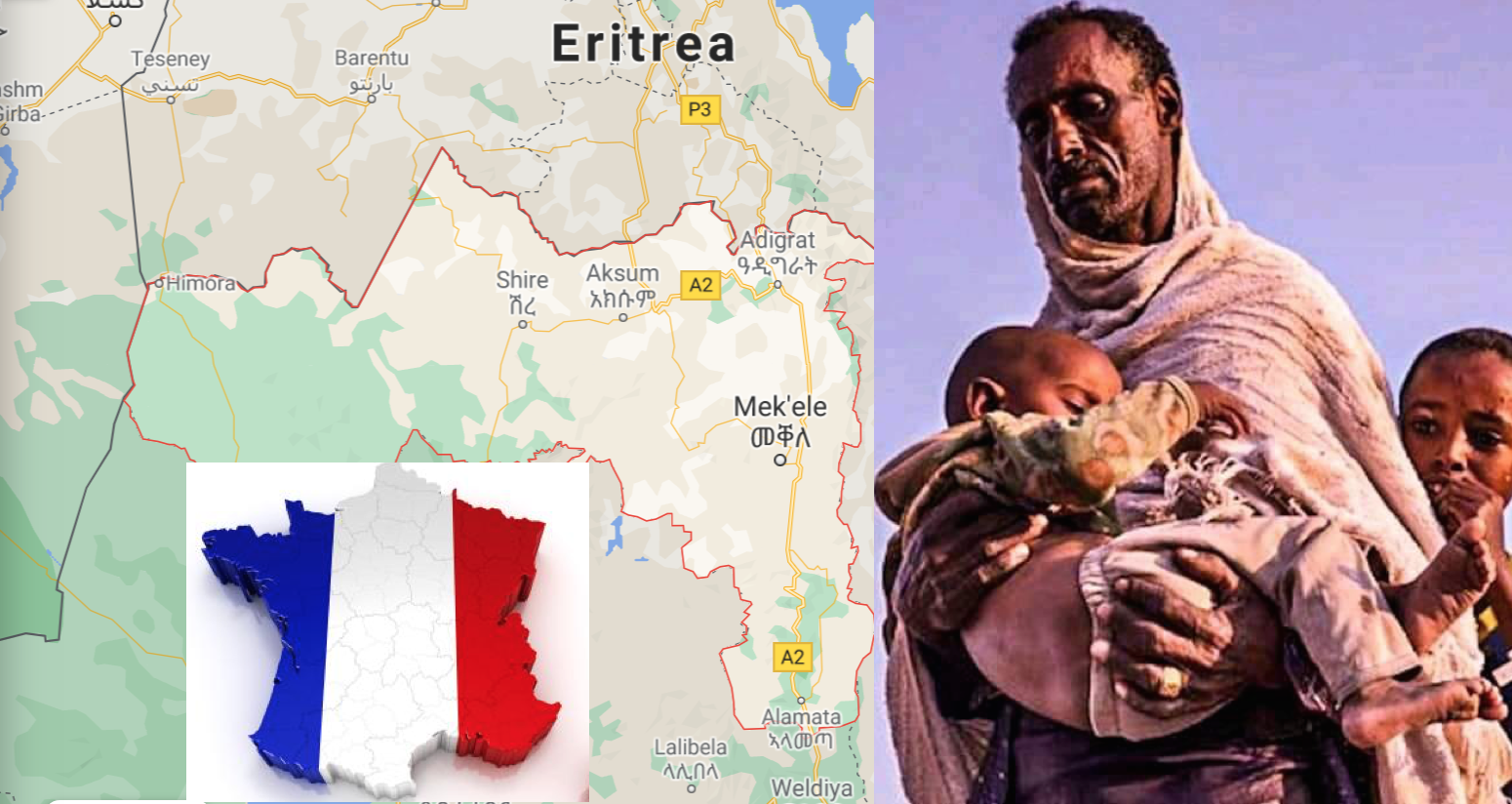 On the war on Tigray, France is divided between business and defence of human rights
