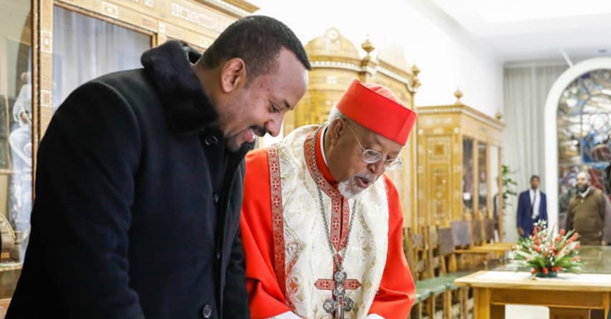 Tigrayan Catholics write to Pope Francis about the involvement of Cardinal Berhaneyesus Souraphiel in Tigray crisis