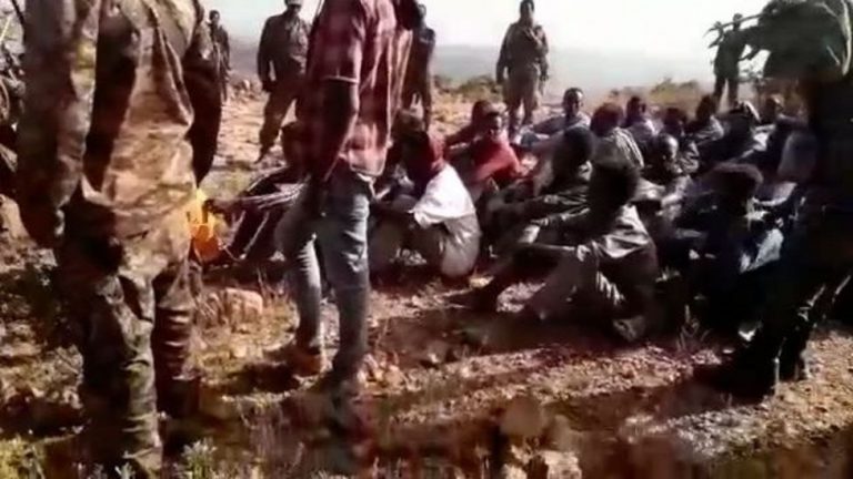 Is the Ethiopian National Defense Forces (ENDF) less involved in atrocities in Tigray?