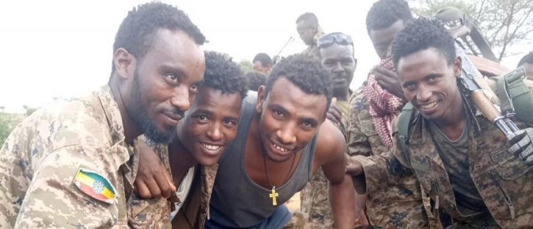 Killing for Pleasure: What the Phone of an Ethiopian Soldier in Tigray Reveals (Warning: Extremely Graphic Images)