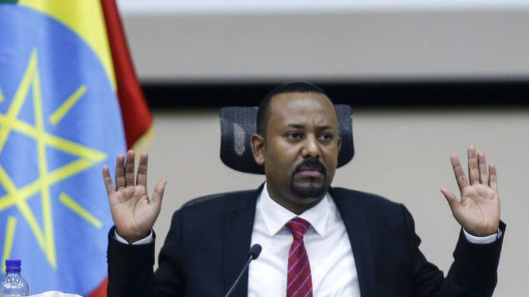 Twitter ought to Suspend Abiy Ahmed from its Platform